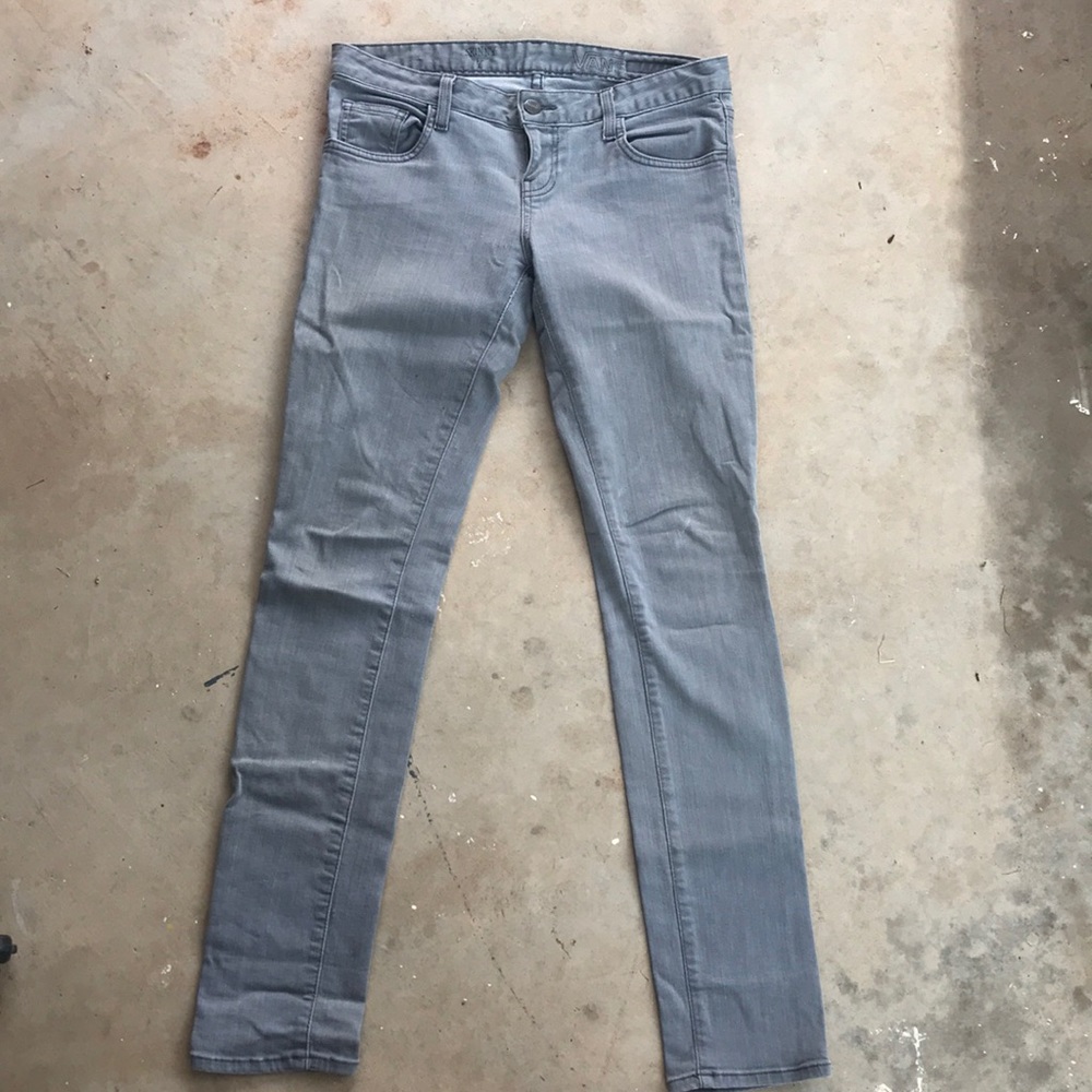 Vans skinny jeans